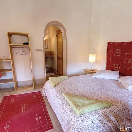 Отель Kasbah Agoulzi Kelaat-M'Gouna Экстерьер фото