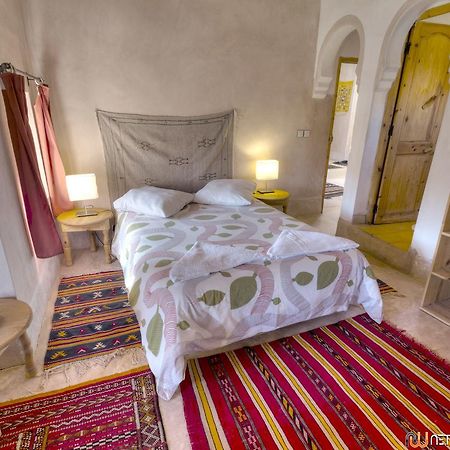 Отель Kasbah Agoulzi Kelaat-M'Gouna Экстерьер фото