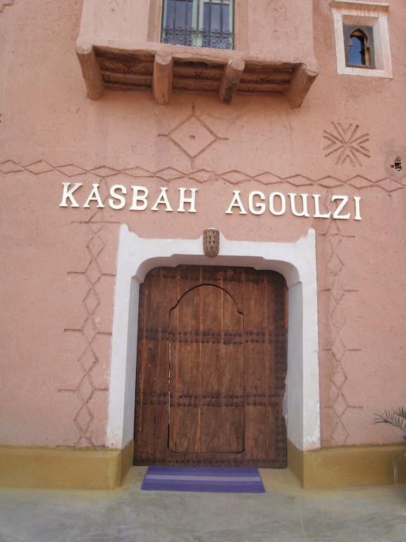 Отель Kasbah Agoulzi Kelaat-M'Gouna Экстерьер фото