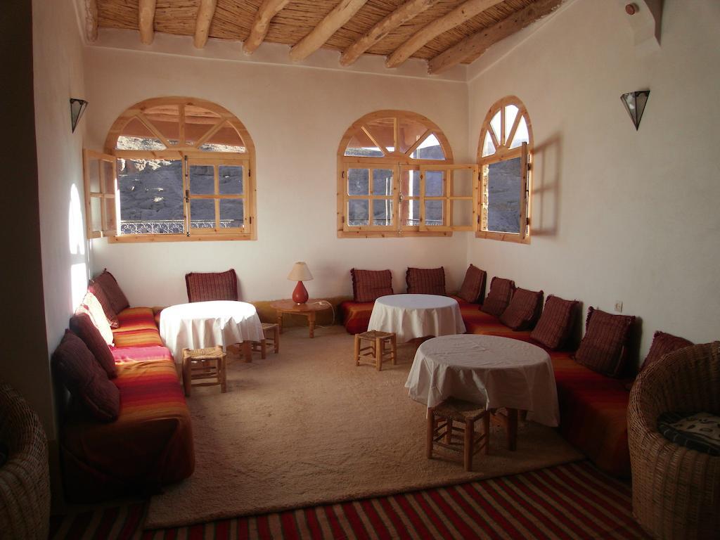 Отель Kasbah Agoulzi Kelaat-M'Gouna Экстерьер фото