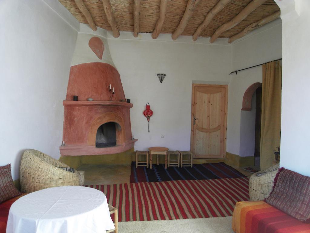Отель Kasbah Agoulzi Kelaat-M'Gouna Экстерьер фото