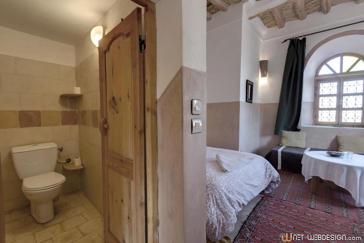 Отель Kasbah Agoulzi Kelaat-M'Gouna Экстерьер фото