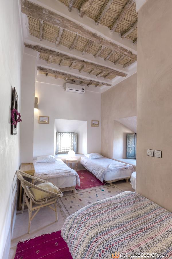 Отель Kasbah Agoulzi Kelaat-M'Gouna Экстерьер фото