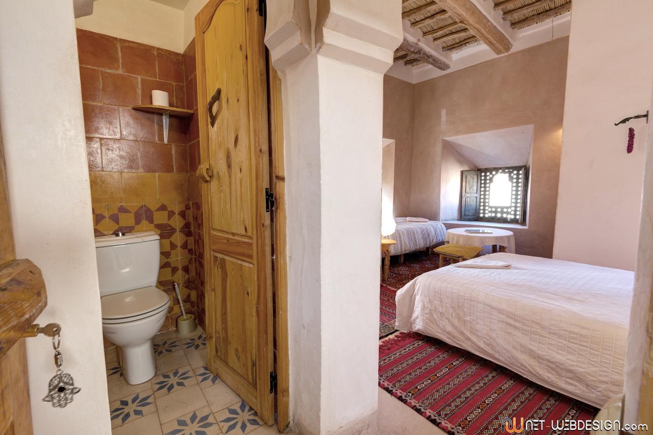 Отель Kasbah Agoulzi Kelaat-M'Gouna Экстерьер фото