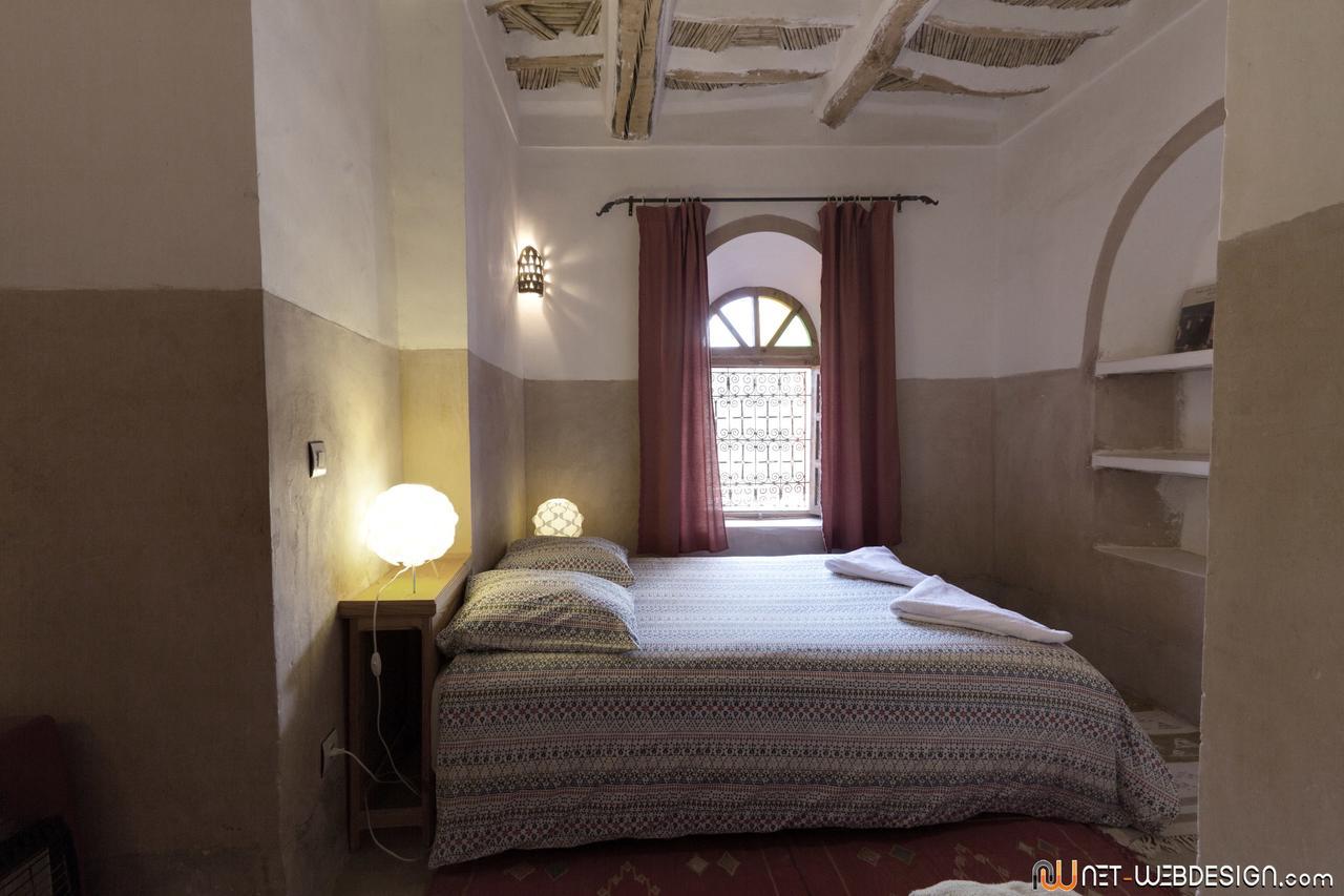 Отель Kasbah Agoulzi Kelaat-M'Gouna Экстерьер фото