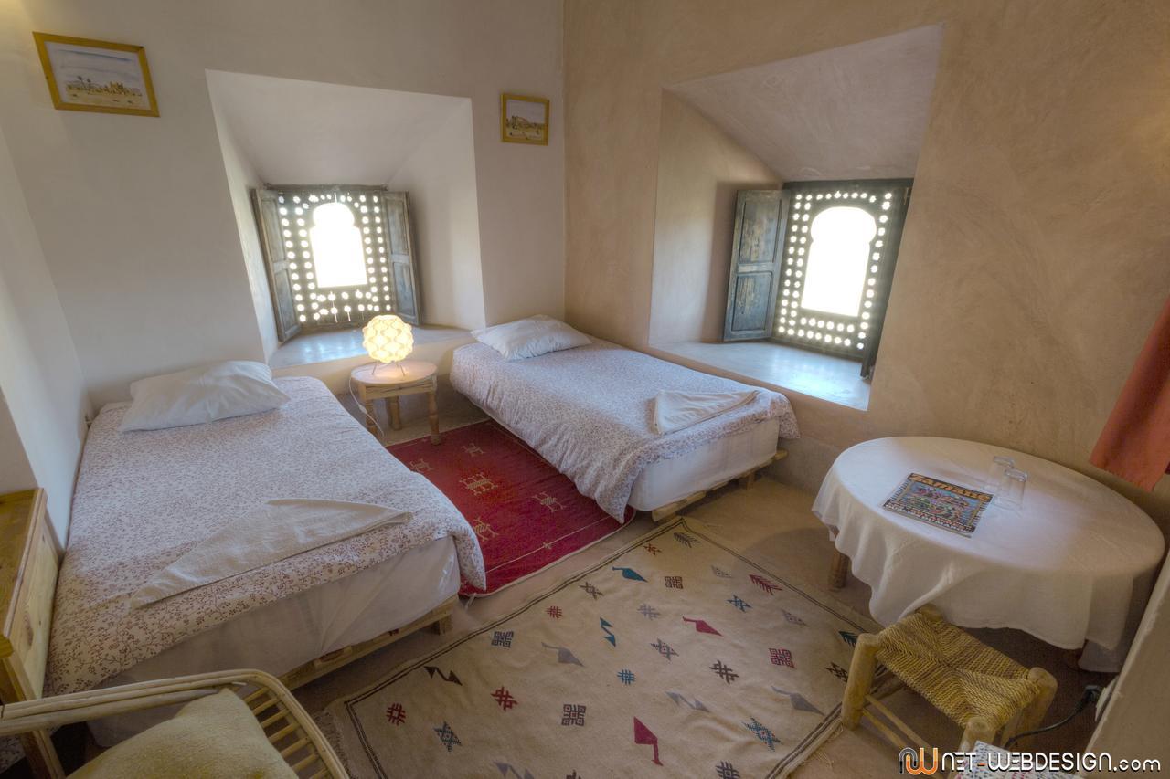 Отель Kasbah Agoulzi Kelaat-M'Gouna Экстерьер фото