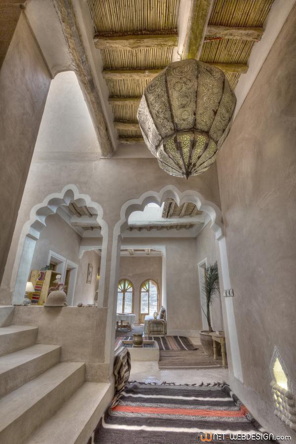 Отель Kasbah Agoulzi Kelaat-M'Gouna Экстерьер фото